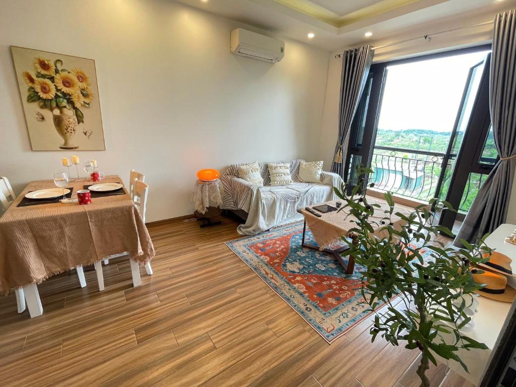 PANORAMA GREEN VIEW lux 264 Âu Cơ – Hanoi
