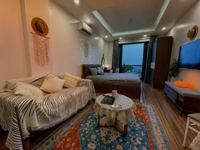 PANORAMA GREEN VIEW lux 264 Âu Cơ – Photos 9